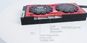 Efficient 8s-17s Battery Management with Advanced Balance Technology
