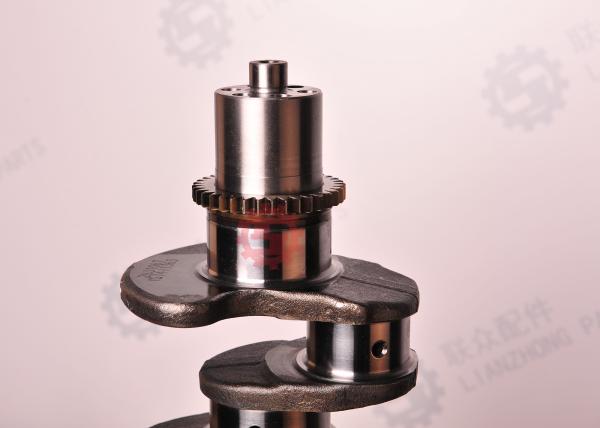 Truck Diesel Engine Spare Parts Crankshaft ISBe 2830476 Standard Size