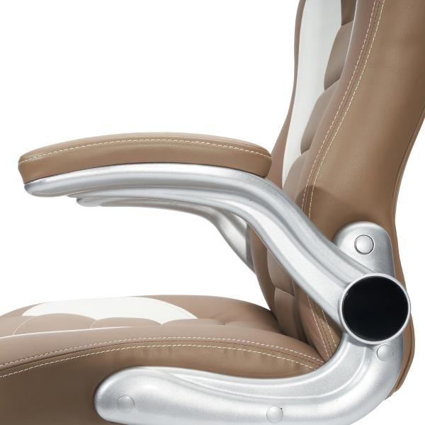Modern Design Ergonomic Office Chair Comfortable Computer Desk Chair Adjustable Reclining Swiveling PC & Racing Game Chair