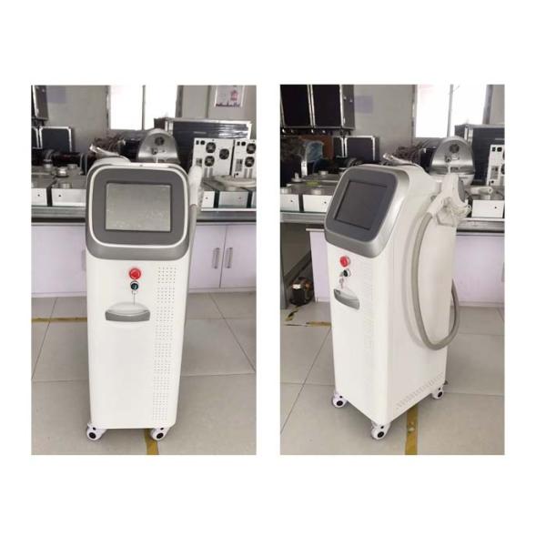 Permanent Diode Laser Hair Removal Machine , 808nm TUV Approved Laser Shaving Machine