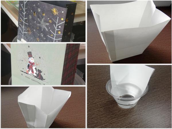 Eco Friendly Rock Stone Paper RPD160um For Album Picture Book Bag