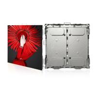 Alumínio de carcaça alugado 800W/M2 do dado da tela conduzida de Hongwei P5 SMD2727 960x960