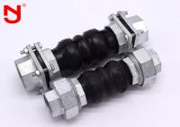 EPDM a fileté le joint de dilatation, joint flexible de PVC maintient l'excellent équilibre d'élasticité
