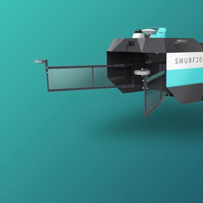 Autonomous Unmanned Survey Boat For Water Bathymetry And Hydrography 115KG 1m/s