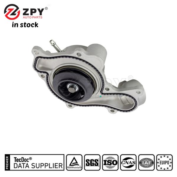 ZPY 06M121013D Motor de la bomba de agua de vacío de auto-primación para AUDI A8 Q7 S4 S5