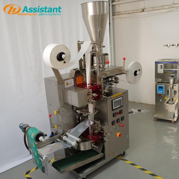 Compact Dl-Lsdp-Xbw Spice Packing Machine Chai Patti Packing Machine Small Packing Machine