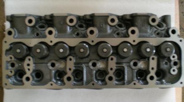 Water Cooled Car Cylinder Head For Airman Pds175s Air Compressor Nissan TD27 Engine