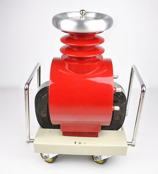 3KVA 5KVA 10KVA AC Dry Hipot Test Set Indoor Power Distribution Transformer
