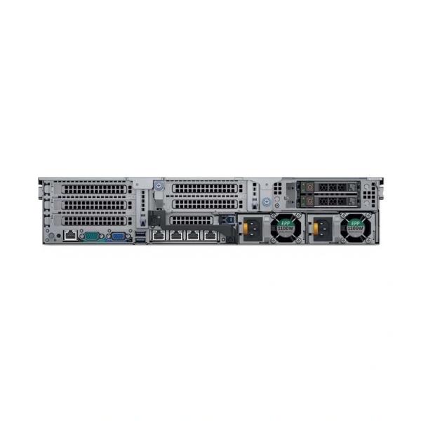 PowerEdge R740 Server Rack with 3.85GHz Processor and 8*3.5 Inch R740 R740XD 2U Rack