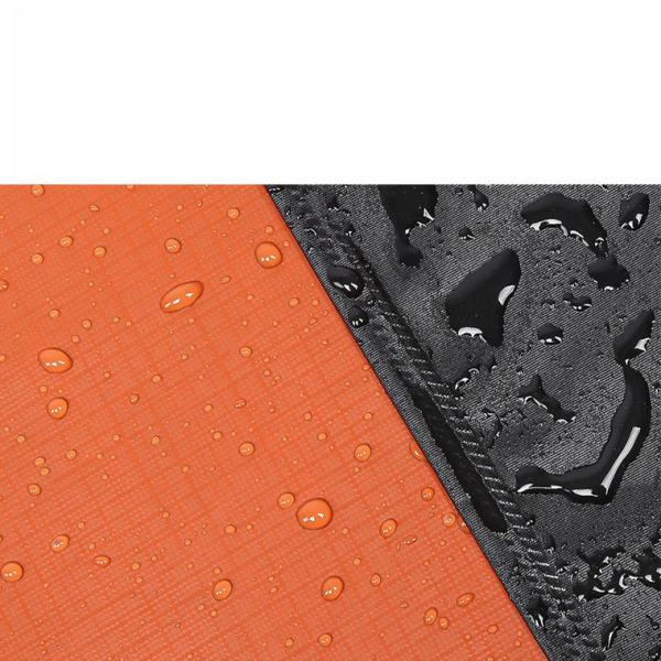 Handmade Leather Custom Logo Printing Apron Heat Resistance BBQ Work Tool Apron for Men