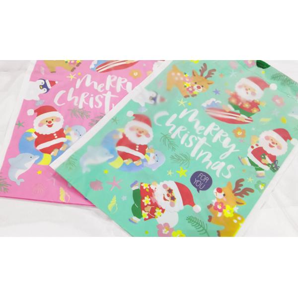 Custom LDPE Rope Tote Bag / Bundle Mouth Gift Packing Bag