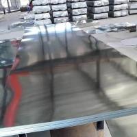 ASTM A653 / A653M Chapa de aço galvanizado G60 0,46 mm-4,27 mm Para indústria agrícola