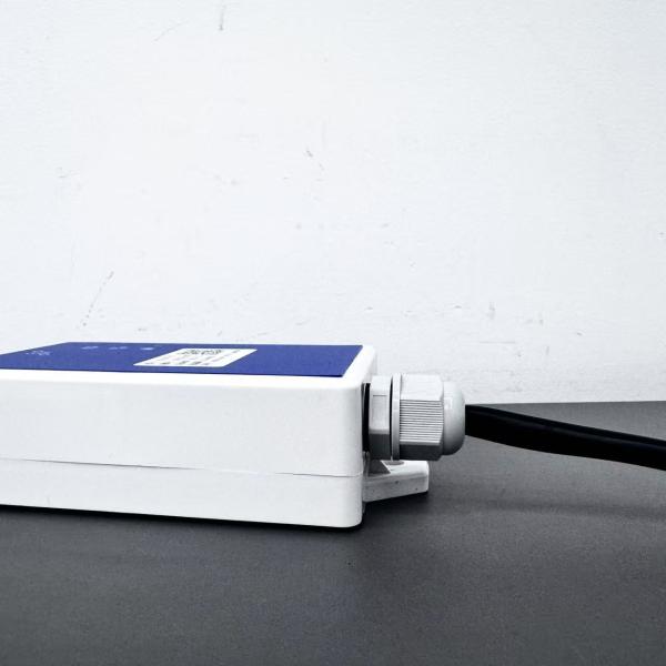 IP67 NOBLELIFT Forklift Telematics Control Unit 4G Communication