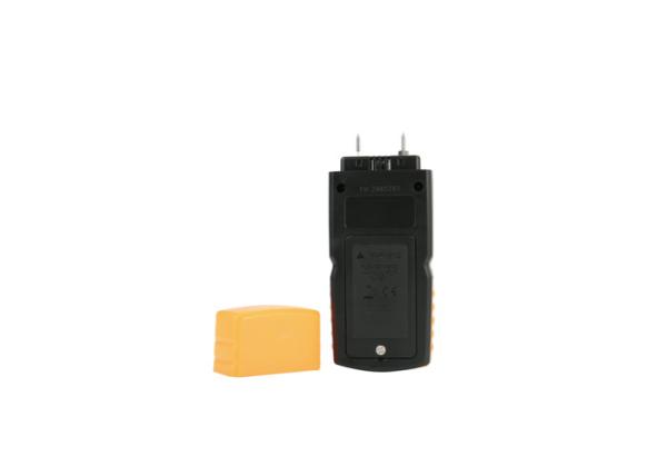 GM610 Wood Moisture Tester NDT Testing Equipment With 9.8mm Fork