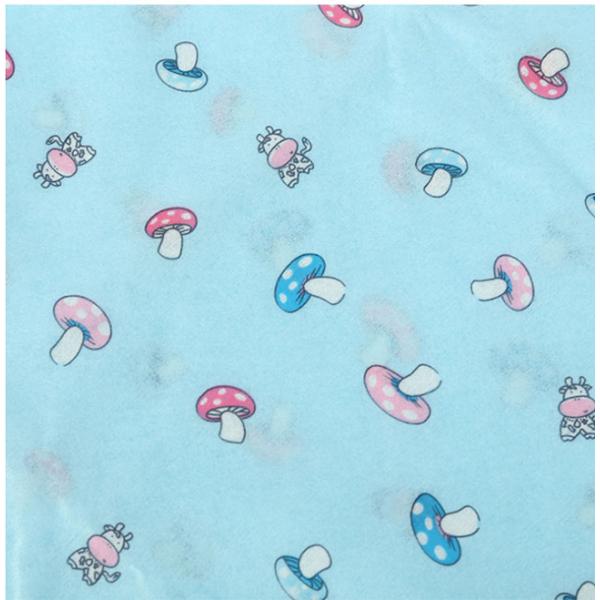 Сделайте напечатанную не сплетенную ткань водостойким Breathable Eco PP дружелюбное