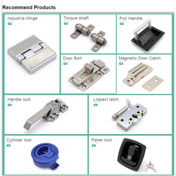 30*32 mm Zinc Alloy Spring Loaded Lock Latch Bolt Push to Close Catch Toggle Latch