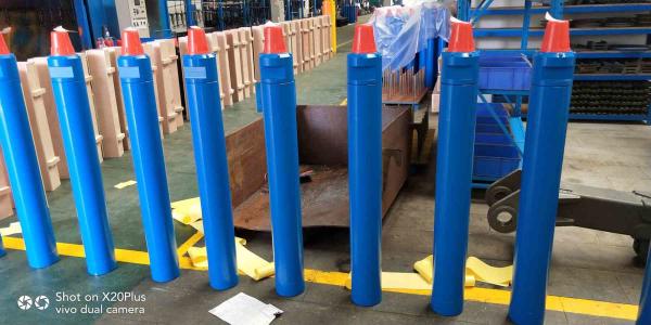 QL Series DTH Hammers With Model QL4 QL5 QL6 QL8 Length 1097mm-1465mm