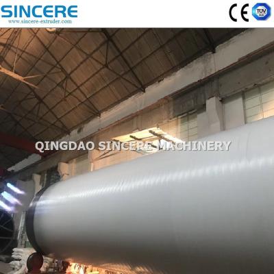 PP Oil Water Tank Manufacturing Machine with Water Storage Tank Production and Automatic Operation