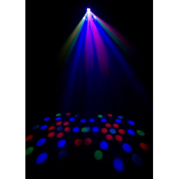 Three Octopus Fish Special Effects Lights Disco Lighting Special Effects Equipment