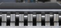 150T Tank Pipe Welding Rotator Petrochemical Self Centering Roller 6000mm