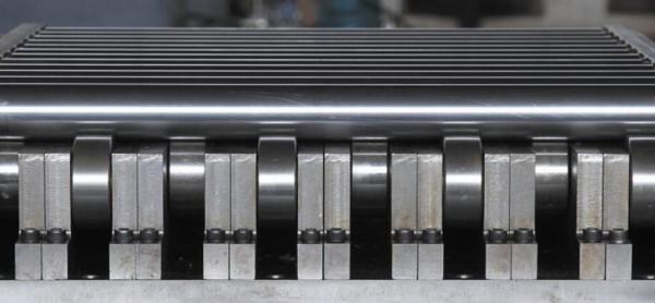 150T Tank Pipe Welding Rotator Petrochemical Self Centering Roller 6000mm