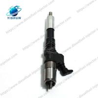 injecteur de carburant diesel injecteur commun 095000-1211 6156-11-3300 6156113300 pour KOMAT-SU