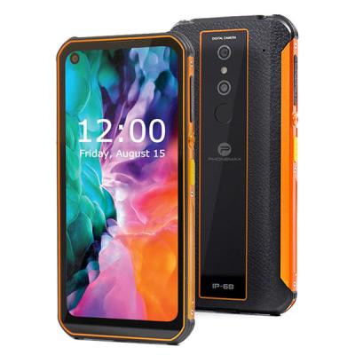 Telemóveis resistentes a choques de 166,9*81*13,9 mm