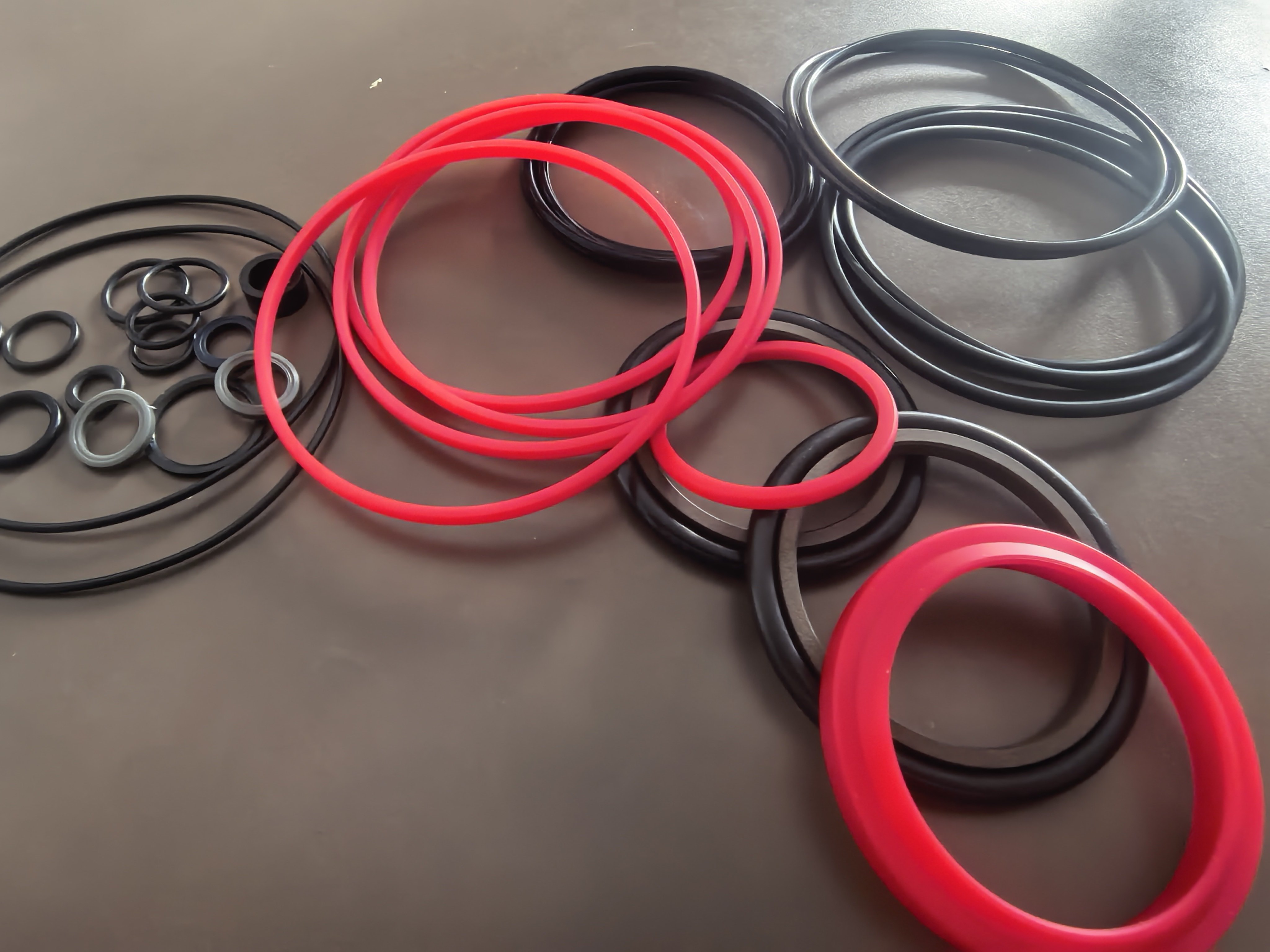 ATLAS COPCO Hydrualic Breaker Seal  Kit  SBU160  SBU 160  50MM   3315361590     3315 3615 90