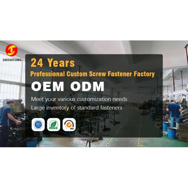 Tornillos micro Phillips de cabeza ultra baja de acero inoxidable M1-M4