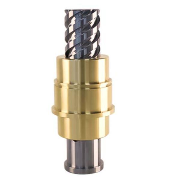 Custom Precision CNC Machined Parts - SKD-61 and SKD-11 for Screw Thread and Collapsible Core Spare Parts