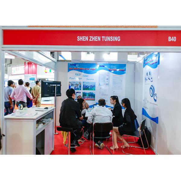 Клейкая лента с горячим плавлением Клей для крепления модулей чипов на ПК и ПВХ-субстратах