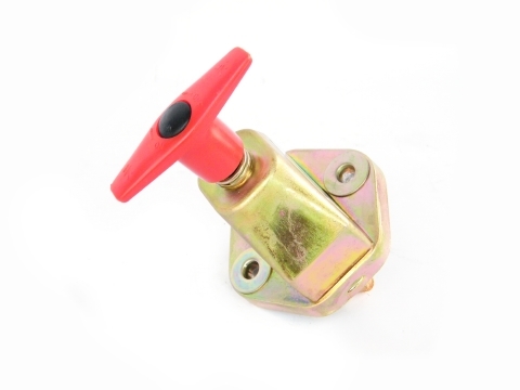 WG9100760100 Battery Disconnect Switch Assembly For STR