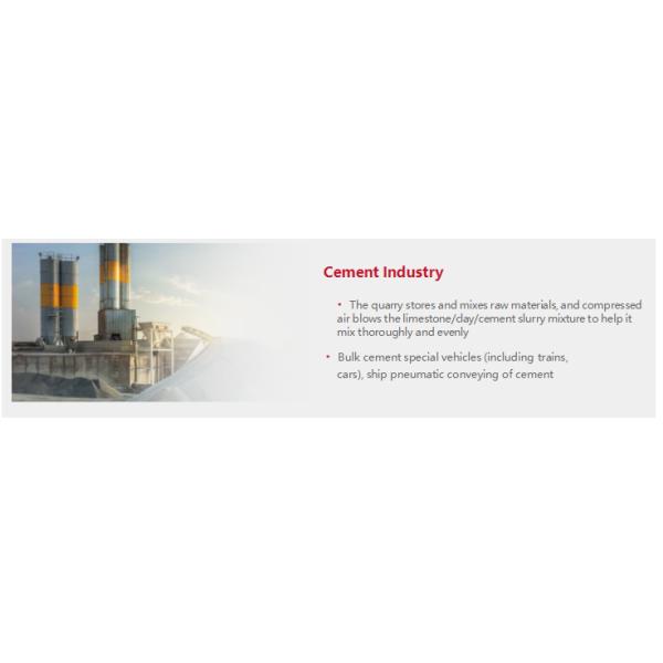 200-250kW Micro Oil Screw Air Compressor 4.5-5.5bar Industrial Grade