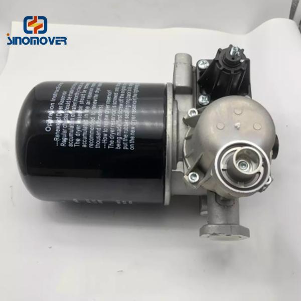 Original WABCO 24V Single Canister Air Dryer 4324150510 For Truck Spare Parts
