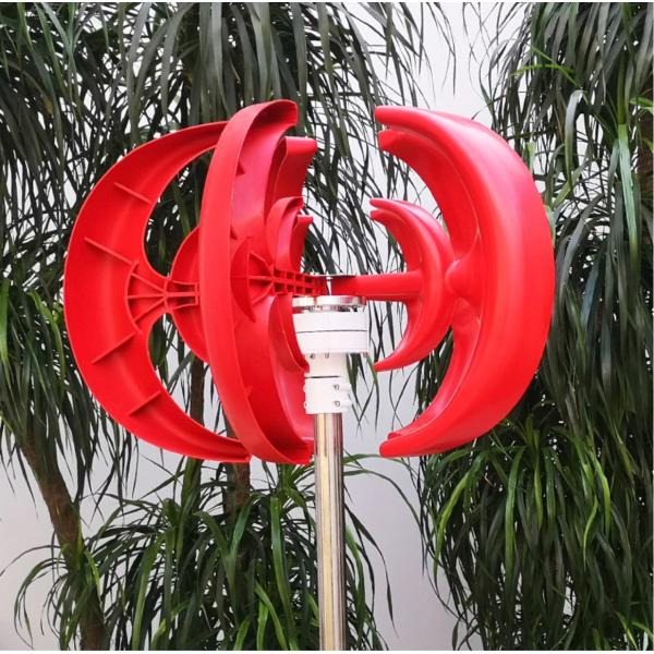 Customizable Wind Turbine 10Kw Wholesale Neodymium Arc Segment Magnet For Wind Generators 400W Wind Generator