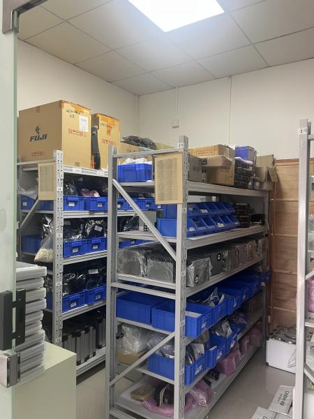 Plantilla de calibración de alimentadores Fuji NXT3 para máquinas SMT