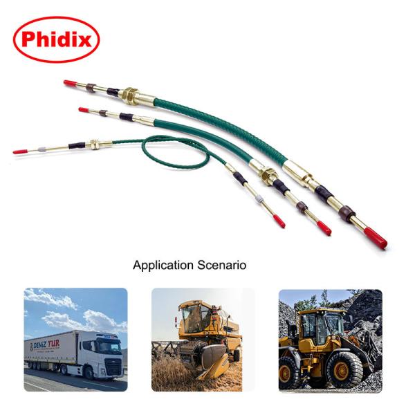 stainless-steel-mechanical-control-cable-corrosion-resistant-high-temperature-industrial