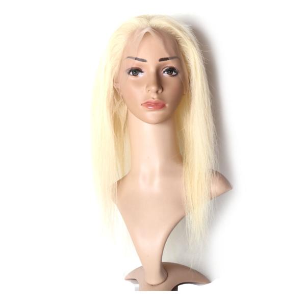 Пре общипанный Фронтал 360 шнурков, прямо Фронтал 360 с волосами младенца имеет диапазон