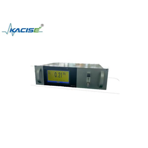 SO₂ Measurement Made Easy with KTG162 Multi-component Gas Analyzer