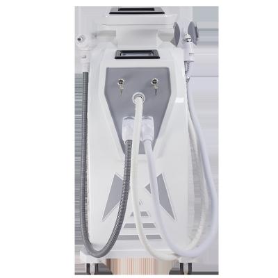 Optar a remoção multifuncional da tatuagem da máquina da beleza do laser Rf do Nd Yag