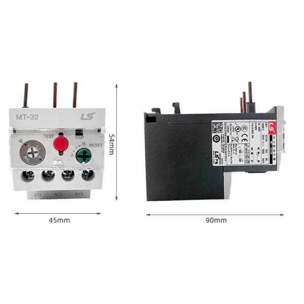 LG/LS производящ реле теплозащиты MT-32 электричества/63/95/3K/3H