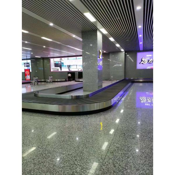 Carousel Rubber Slat For Airport