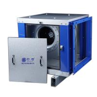 Ventilateur centrifuge dans l'armoire