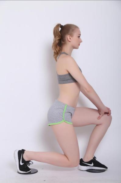 Custom Logo Core Sliders for Gym Pilates Gliders Ab Exercise Workout Gliding Discs-Sliding Sit-Up Push-Ups Comfortable Floors