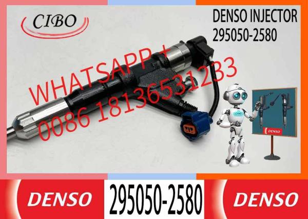 Injector Summary 295050-0340 295050-0490 295050-2570 295050-2800 295050-2790 295050-1600 295050-2730 295050-2580 95000-8890