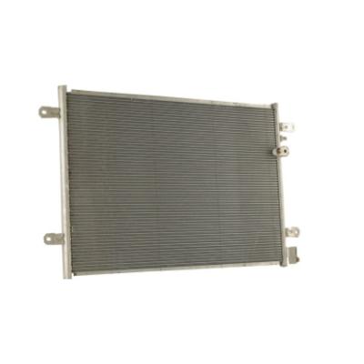 Permutador de calor de poupança de energia Eco do microcanal do estojo compacto R32 amigável