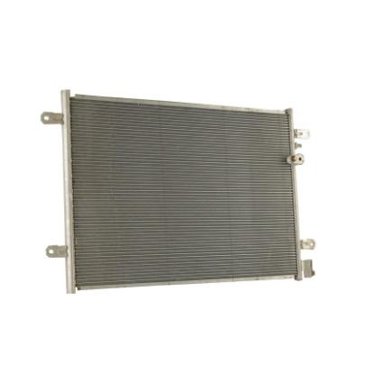 Permutador de calor de poupança de energia Eco do microcanal do estojo compacto R32 amigável