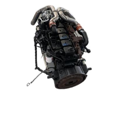 Un puissant moteur diesel d'occasion 6BT pour camions Cummins en forte demande