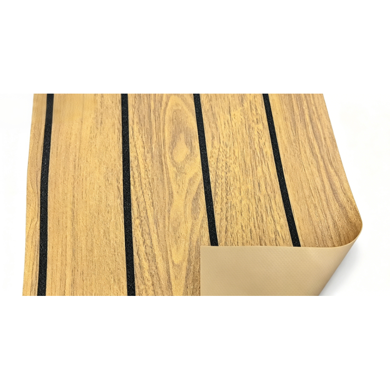 PVC Deck Flooring