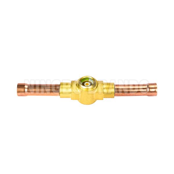 Sight Glass Термостатический клапан расширения типа TGE Danfoss TGEX TGEZ TGEN TGES TGEL